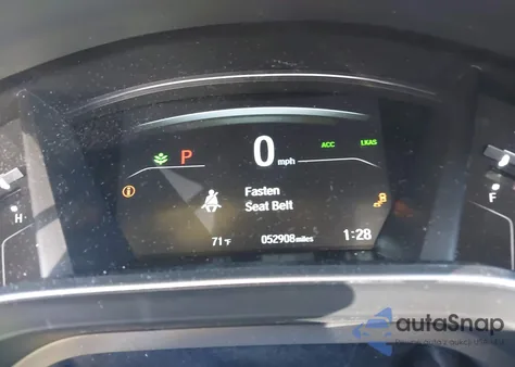 2021 Honda Cr-V Awd Ex from USA, damaged, VIN 2HKRW2H53MH658891